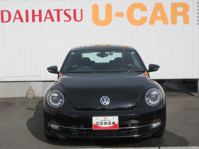VW ザ・ビートルデザイン(徳島県)の中古車