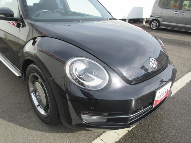 VW ザ・ビートルデザイン(徳島県)の中古車