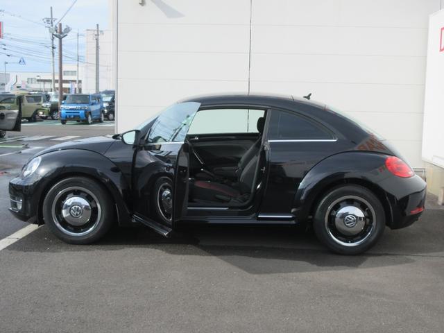 VW ザ・ビートルデザイン(徳島県)の中古車