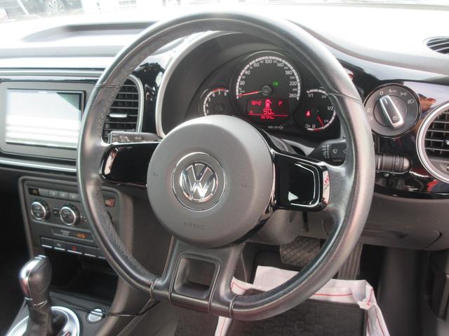 VW ザ・ビートルデザイン(徳島県)の中古車