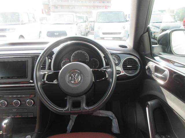 VW ザ・ビートルデザイン(徳島県)の中古車