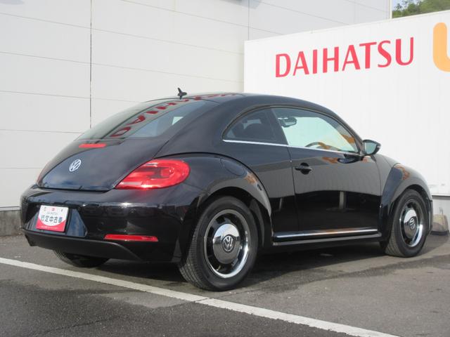 VW ザ・ビートルデザイン(徳島県)の中古車