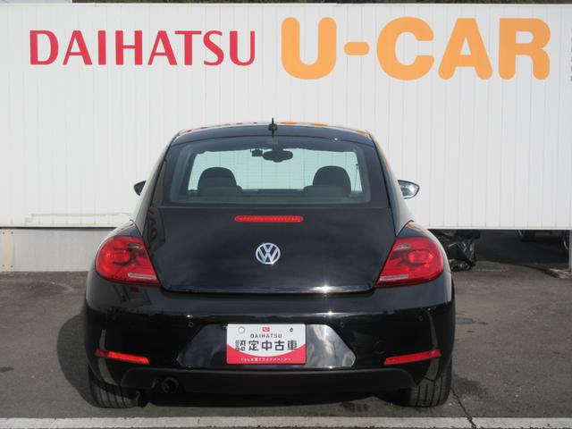 VW ザ・ビートルデザイン(徳島県)の中古車