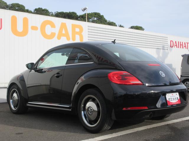 VW ザ・ビートルデザイン(徳島県)の中古車