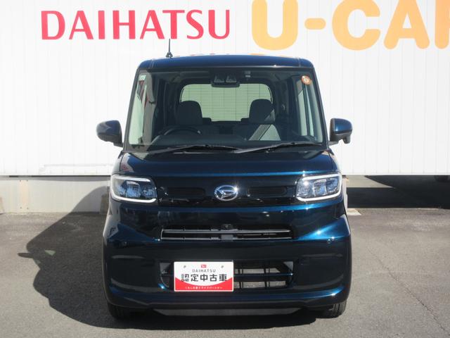 タントXナビ・パノラマモニター・ETC・ドライブレコーダー・車検整備付き(徳島県)の中古車