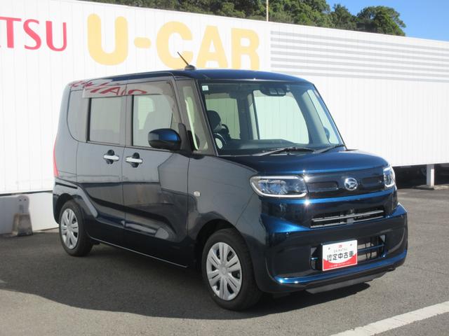 タントXナビ・パノラマモニター・ETC・ドライブレコーダー・車検整備付き(徳島県)の中古車