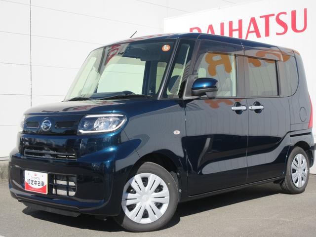 タントXナビ・パノラマモニター・ETC・ドライブレコーダー・車検整備付き(徳島県)の中古車