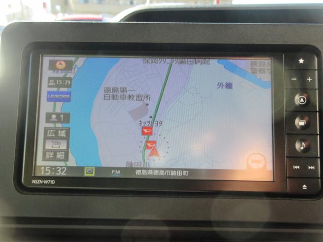 タントXナビ・パノラマモニター・ETC・ドライブレコーダー・車検整備付き(徳島県)の中古車