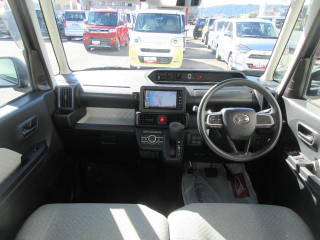 タントXナビ・パノラマモニター・ETC・ドライブレコーダー・車検整備付き(徳島県)の中古車