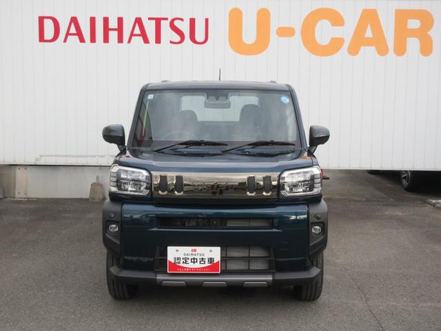 タフトG ダーククロムベンチャー(徳島県)の中古車
