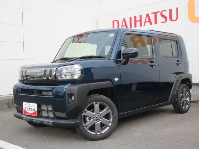 タフトG ダーククロムベンチャー(徳島県)の中古車