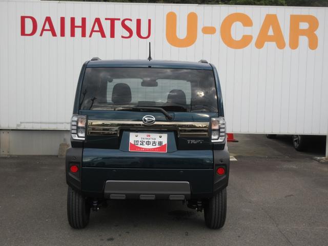 タフトG ダーククロムベンチャー(徳島県)の中古車