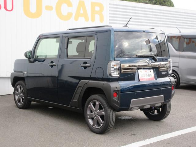 タフトG ダーククロムベンチャー(徳島県)の中古車