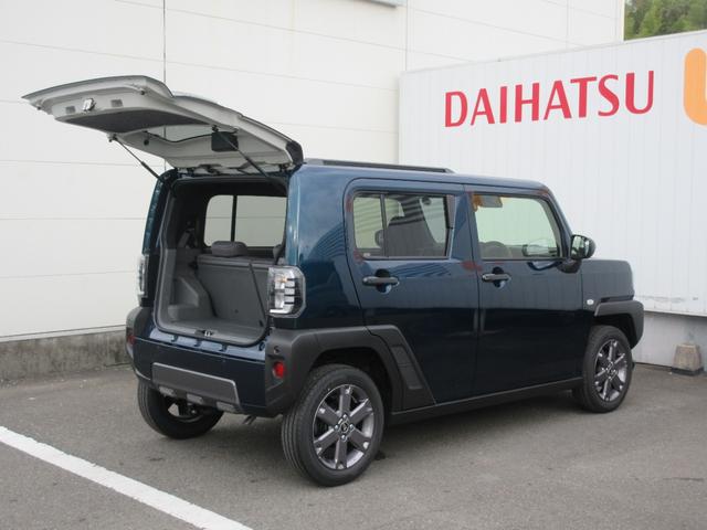 タフトG ダーククロムベンチャー(徳島県)の中古車