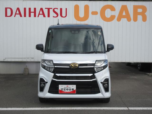 タントカスタムRSスタイルセレクション(徳島県)の中古車