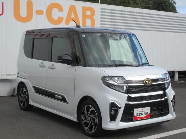 タントカスタムRSスタイルセレクション(徳島県)の中古車
