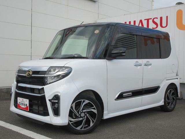 タントカスタムRSスタイルセレクション(徳島県)の中古車