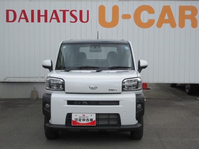 タフトGターボ(徳島県)の中古車