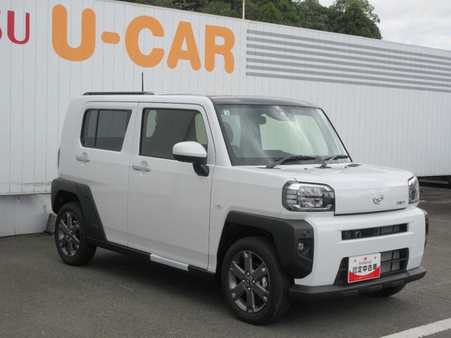 タフトGターボ(徳島県)の中古車