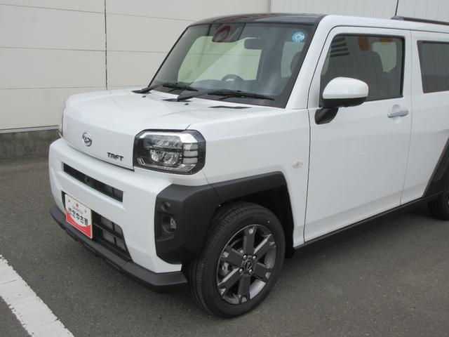 タフトGターボ(徳島県)の中古車