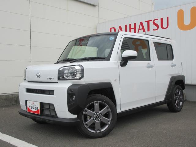 タフトGターボ(徳島県)の中古車