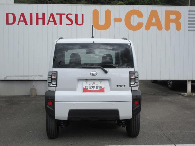 タフトGターボ(徳島県)の中古車