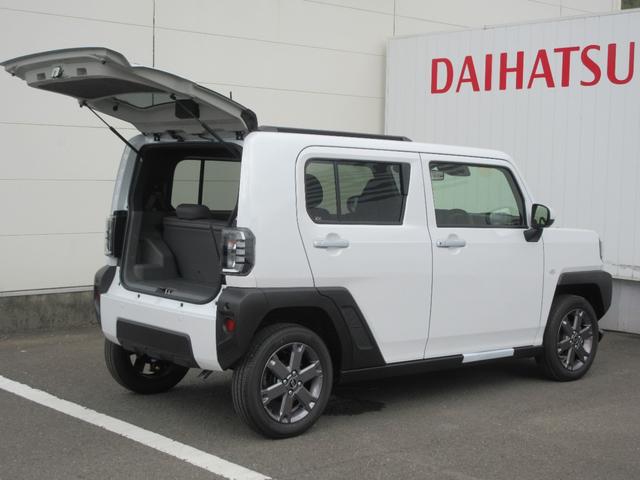 タフトGターボ(徳島県)の中古車