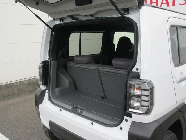 タフトGターボ(徳島県)の中古車