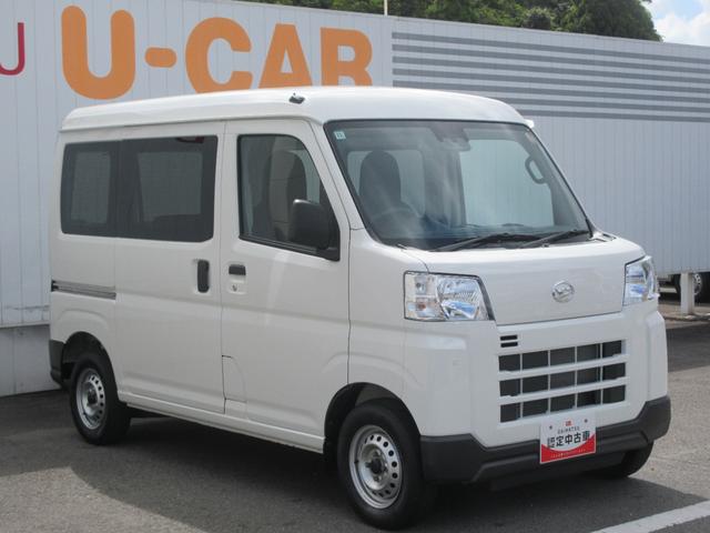 ハイゼットカーゴDX4WD・CVT(徳島県)の中古車