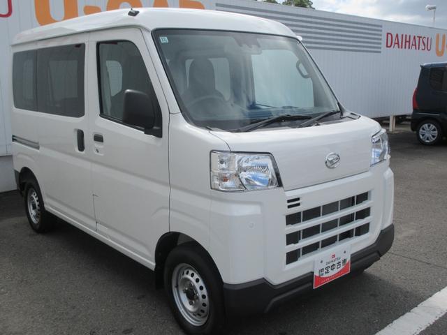 ハイゼットカーゴDX4WD・CVT(徳島県)の中古車