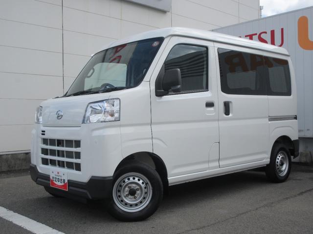 ハイゼットカーゴDX4WD・CVT(徳島県)の中古車