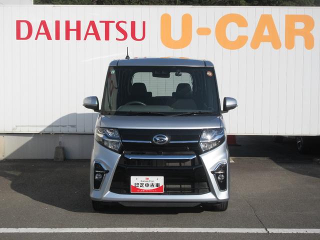 タント 中古車 カスタムＸ