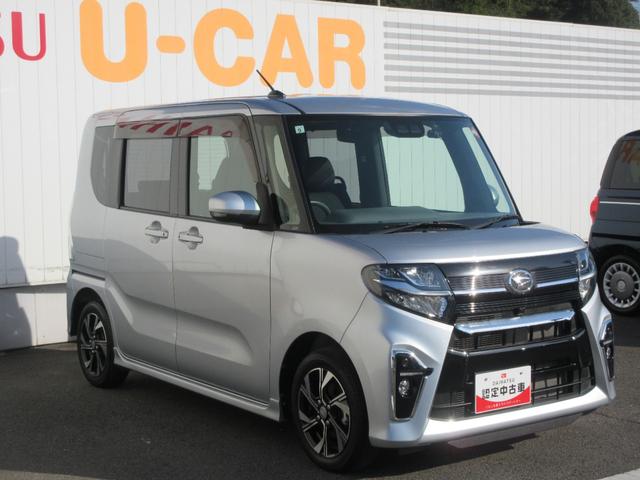 タント 中古車 カスタムＸ