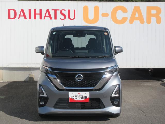 ルークスハイウェイスター　Ｘ　プロパイロットエディション（徳島県）の中古車