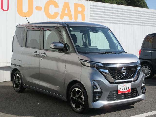 ルークスハイウェイスター　Ｘ　プロパイロットエディション（徳島県）の中古車