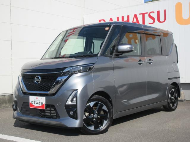 ルークスハイウェイスター　Ｘ　プロパイロットエディション（徳島県）の中古車