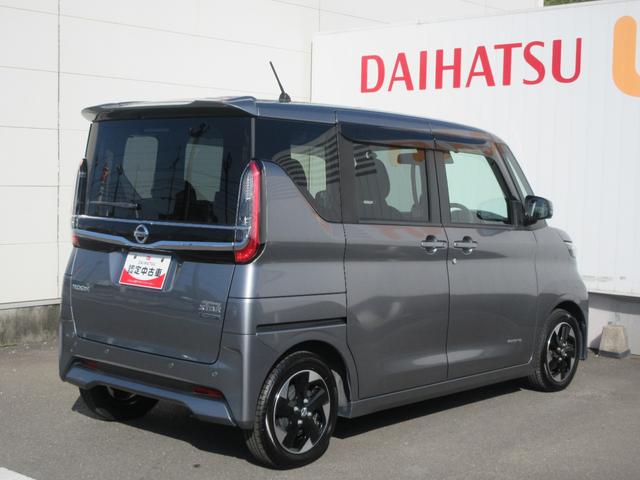 ルークスハイウェイスター　Ｘ　プロパイロットエディション（徳島県）の中古車