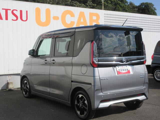 ルークスハイウェイスター　Ｘ　プロパイロットエディション（徳島県）の中古車