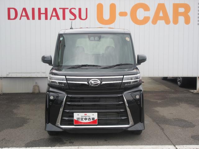 タントカスタムX(徳島県)の中古車