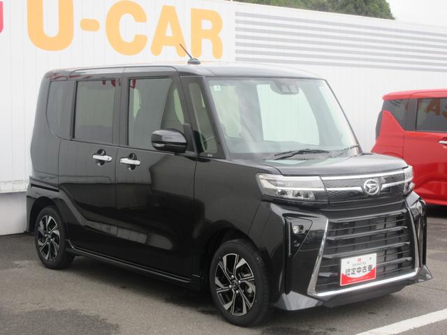 タントカスタムX(徳島県)の中古車