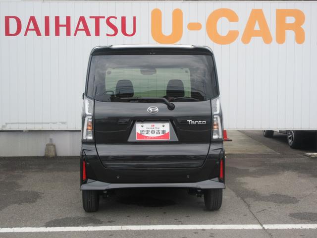 タントカスタムX(徳島県)の中古車