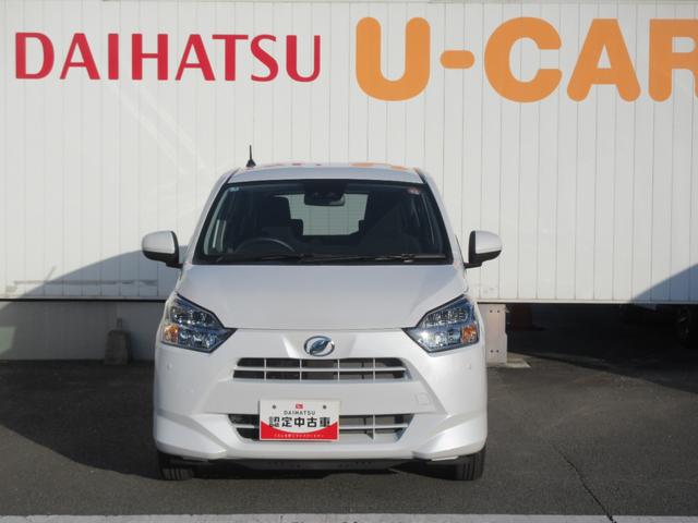 ミライースG SAIII(徳島県)の中古車