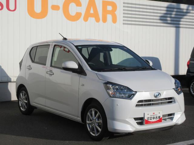 ミライースG SAIII(徳島県)の中古車