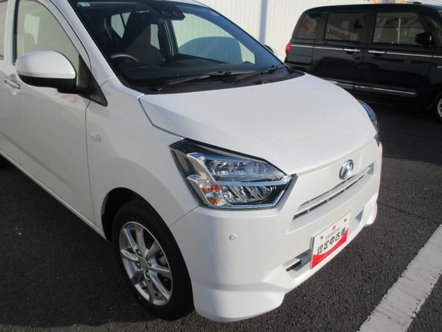 ミライースG SAIII(徳島県)の中古車