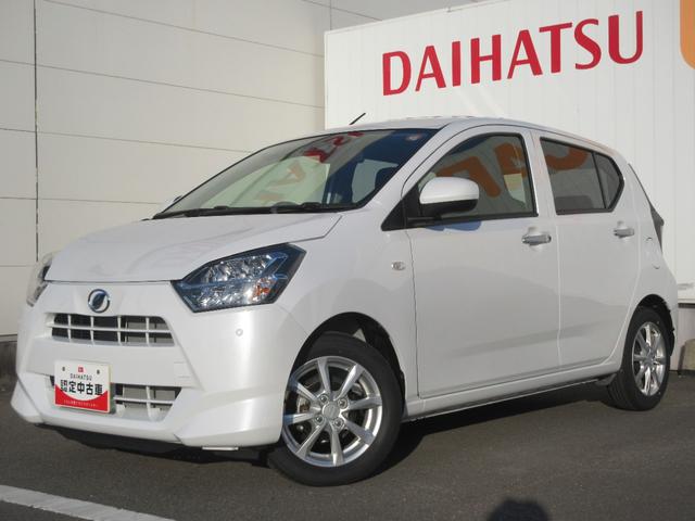 ミライースG SAIII(徳島県)の中古車