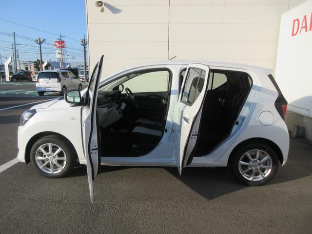 ミライースG SAIII(徳島県)の中古車