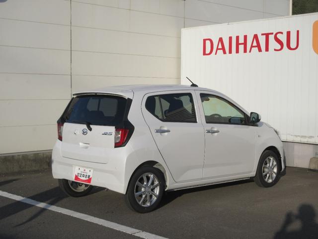 ミライースG SAIII(徳島県)の中古車