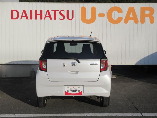 ミライースG SAIII(徳島県)の中古車