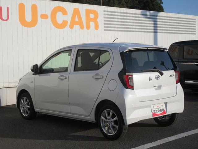 ミライースG SAIII(徳島県)の中古車