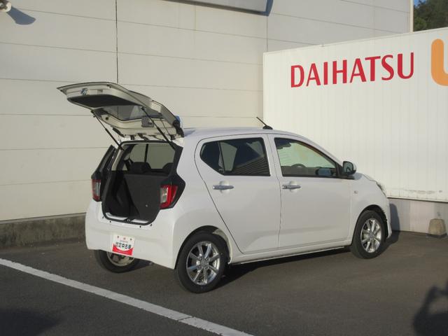 ミライースG SAIII(徳島県)の中古車